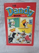 The Dandy Book 1970