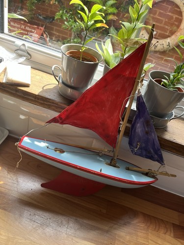 Star pond yacht basket case - pond,
