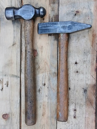 Vintage bedford hammers made - bedford, hammers.