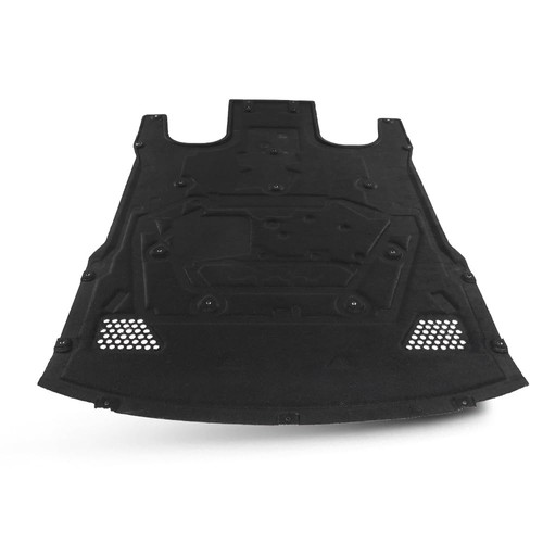 Under engine radiator - engine,