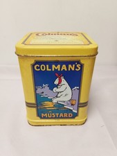 Vintage Colman's Mustard