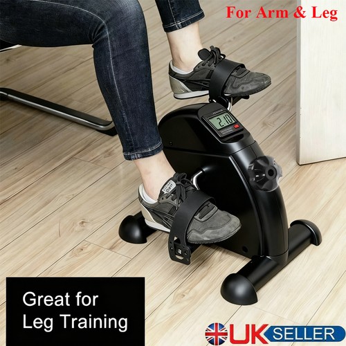 Mini exercise bike - exercise,