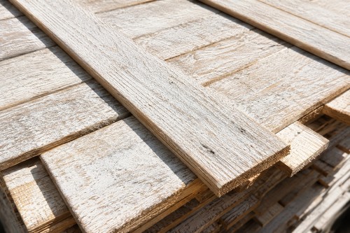 Reclaimed white wash - white, rustic