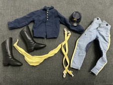 Vintage Action Man U.S. 7th