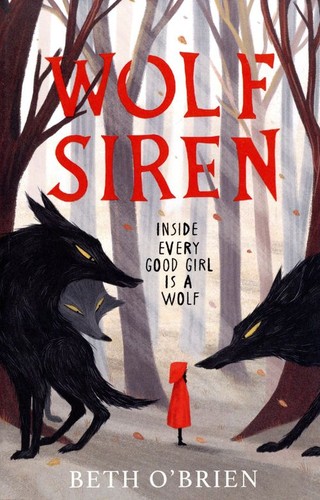 Wolf siren - wolf,