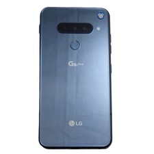 SMARTPHONE HANDSET LG G8S THINQ 6.21'' 6GB / 128GB 3550mAh 13MP - BLACK
