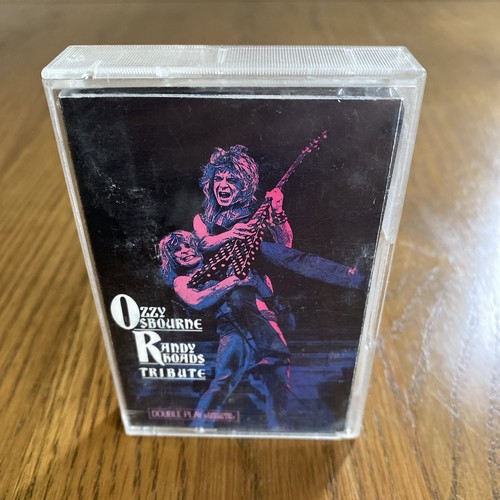 Vintage ozzy osborne randy - vintage,