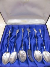Vintage Australian Cased Set