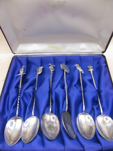 Vintage australian cased set - australian,