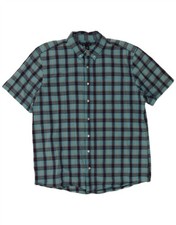GAP Mens Slim Fit Short Sleeve