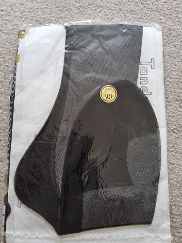 Tandra black fully fashioned - -,