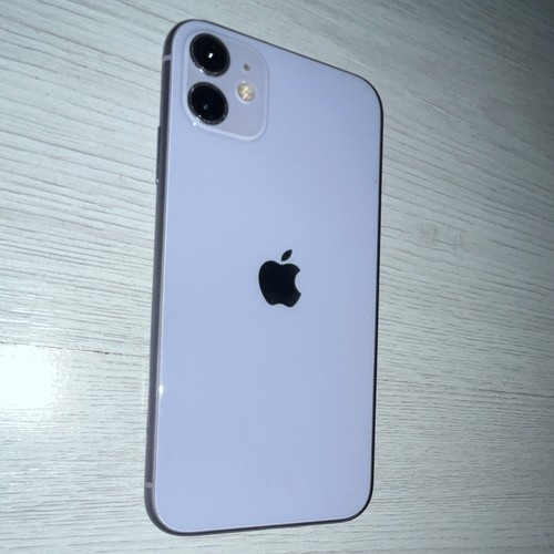 Apple iphone 64gb purple - 11,