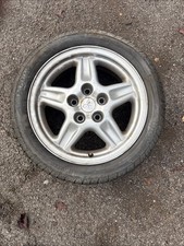 MITSUBISHI FTO 16" ALLOY WHEEL