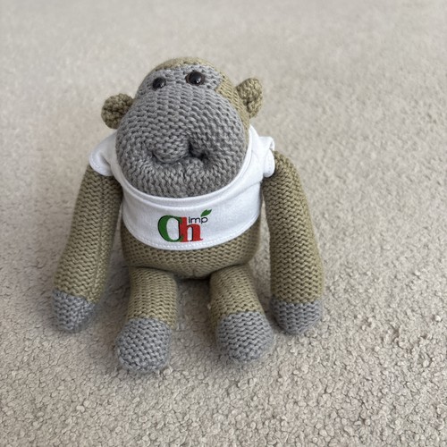 Tips knitted monkey - tips,