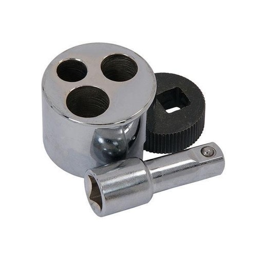 Stud bolt extractor 19mm 4 - stud, 6