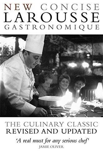 New concise larousse - new,