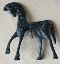 Horse Statue G.R. Hand Made 11cm Decorative Ornament