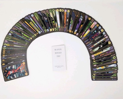 Homestuck tarot replacement - tarot,