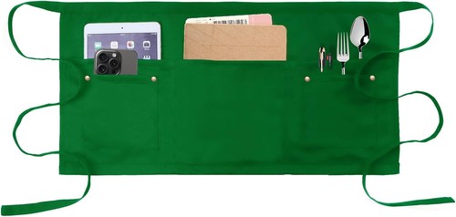 Waitress apron with - apron, 5