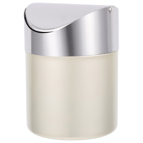 Small table trash can - trash, with