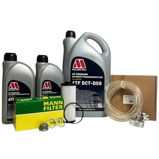 DSG DQ500 7 Speed VAG Gearbox