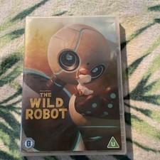 The Wild Robot [U] DVD Brand