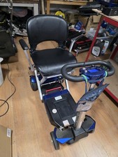 Mobility Scooter Autofold Elite with Remote