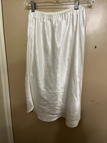 Vtg glossy farr west - vtg, slip