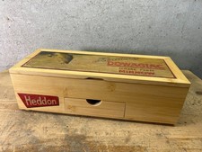 Heddon Wood Bench style Tackle