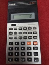 Casio FX-82A Vintage