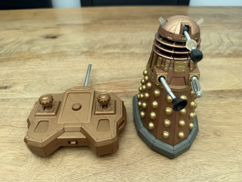 Black dalek sec remote - dalek, radio