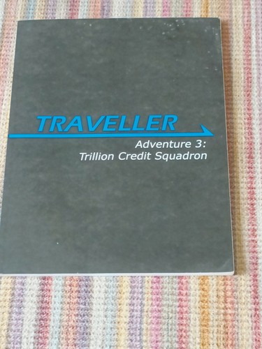 Traveller trillion credit - traveller,