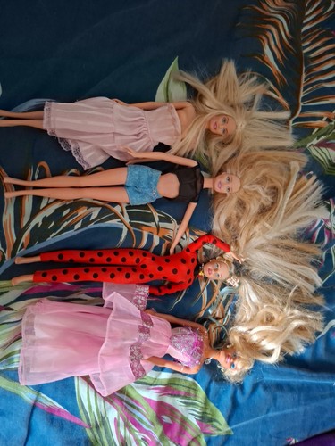 Mattel dolls - mattel,