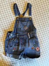 Next Dungarees 2-3 Years