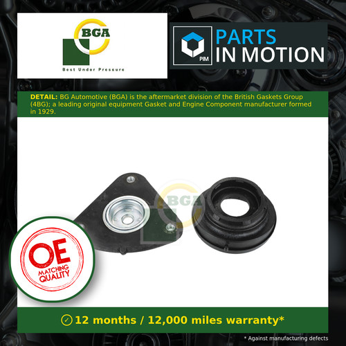 Top strut mounting - top,