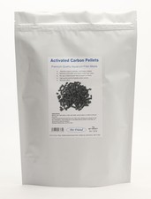 Activated aquarium carbon - activated,