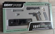 Goat gun 1911 miniature - goat,