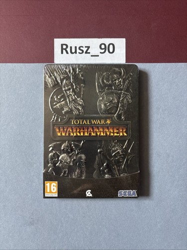 Total war warhammer - total, pc