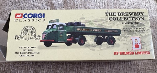 Corgi classics 15202 bulmer - corgi,