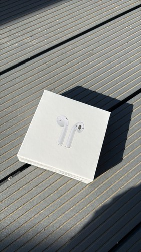 Apple airpods 2nd generation - apple,