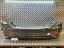 BMW 4 SERIES GRAN COUPE F36  2014-2019 REAR BUMPER IN GREY GENUINE 7285545