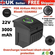 Li-Ion Battery for Gtech