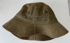 British Army WW2 Jungle Green Bush Hat 1945 - Burma Far East Campaign