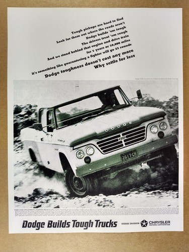 1965 dodge w200 - dodge,