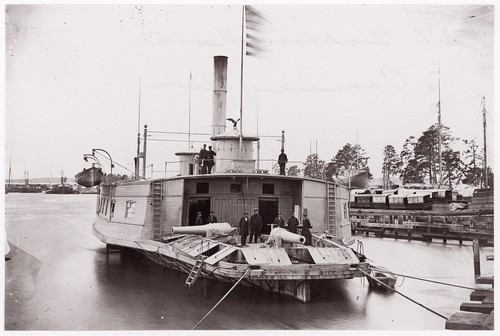 Gunboat commodor perry - gunboat,