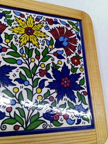 Turkish tile art - turkish,