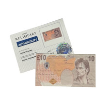 Doctor Who Prop banknote David
