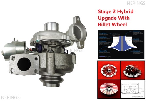 Stage hybrid upgraded - stage, 2