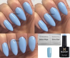 BLUESKY GEL NAIL POLISH BABY