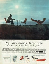  Advertising 0322 1968 Lafuma